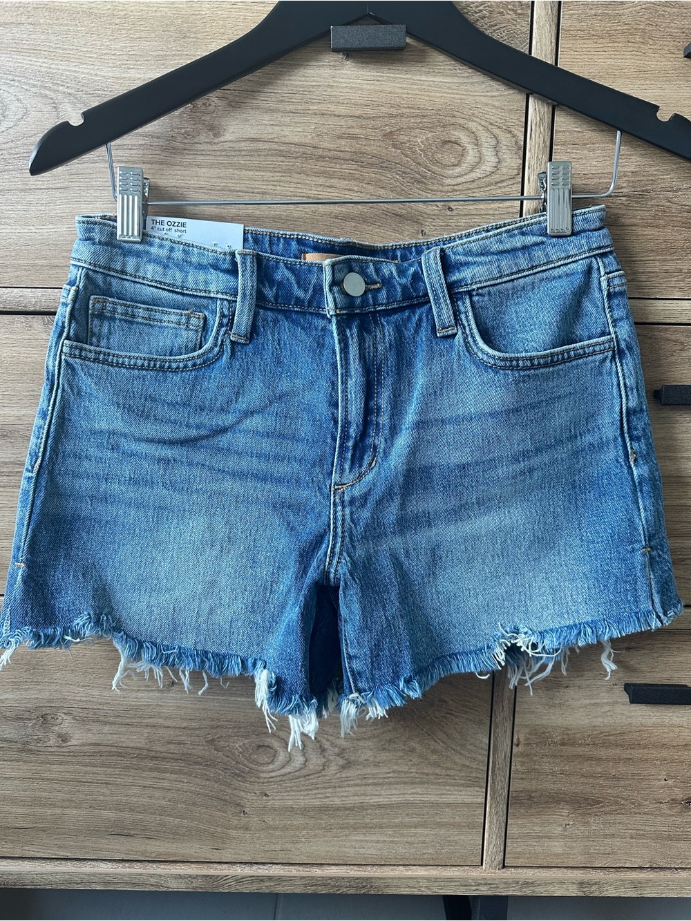 Joe's Jeans The Ozzie 4” Cut Off Short